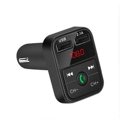 Bluetooth FM transmitter - Honaty - Official Website